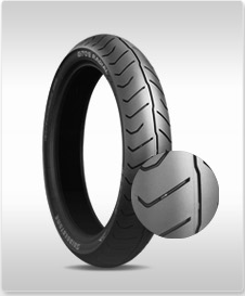 Caratteristiche codici sulla gomma moto pista