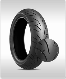 Caratteristiche codici sulla gomma moto sportivi